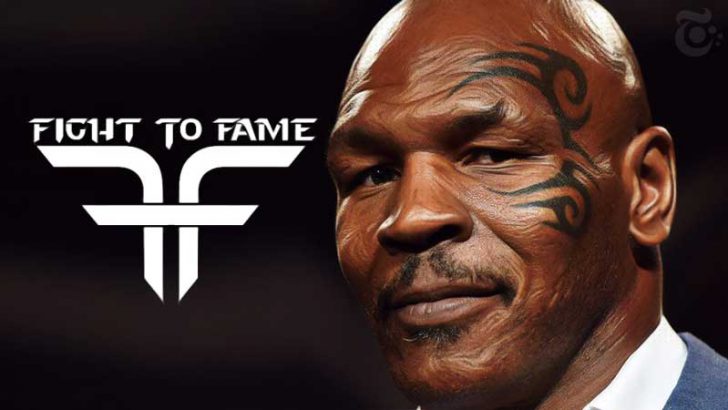 アクション映画スター育成にブロックチェーン活用「Fight to Fame」設立：Mike Tyson