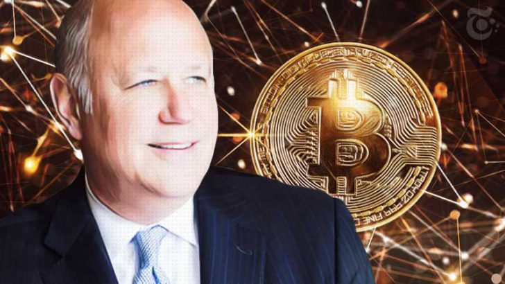 ビットコイン先物の公開「非常に近い」Bakkt親会社ICEのCEOが発言