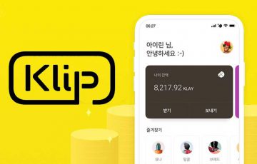 韓国Kakao：仮想通貨ウォレット「Klip」を発表｜カカオトークに搭載予定