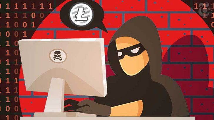 ライトコイン保有者狙いの「大規模ダスティング攻撃」が発覚｜詐欺・ゆすりに要注意