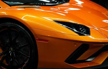 Lamborghini：ブロックチェーンで保護された「カスタムペイント車両」を公開