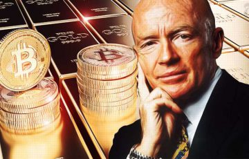 仮想通貨の価格上昇で「金の需要」が増加する｜新興国投資のベテラン Mark Mobius