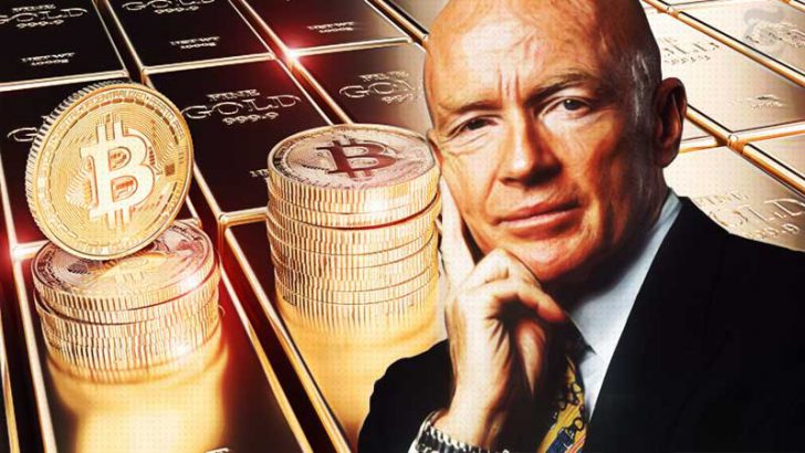 仮想通貨の価格上昇で「金の需要」が増加する｜新興国投資のベテラン Mark Mobius