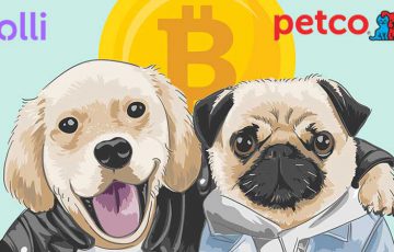 ペット用品大手が「ビットコイン還元サービス」を導入｜Lolli×Petco
