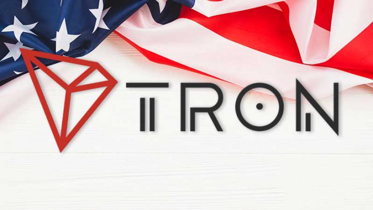 TRON：米国取引所へのTRX上場を「最優先事項」として着手