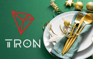 バフェットランチは中止？延期？TRONマネージャー「今後の予定」について報告