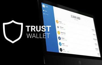BINANCE公式、仮想通貨ウォレット「Trust Wallet」のMac OS版リリース