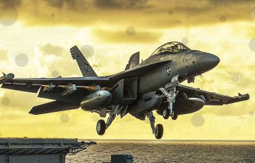 アメリカ空軍（USAF）ブロックチェーン企業「Constellation Network」と提携
