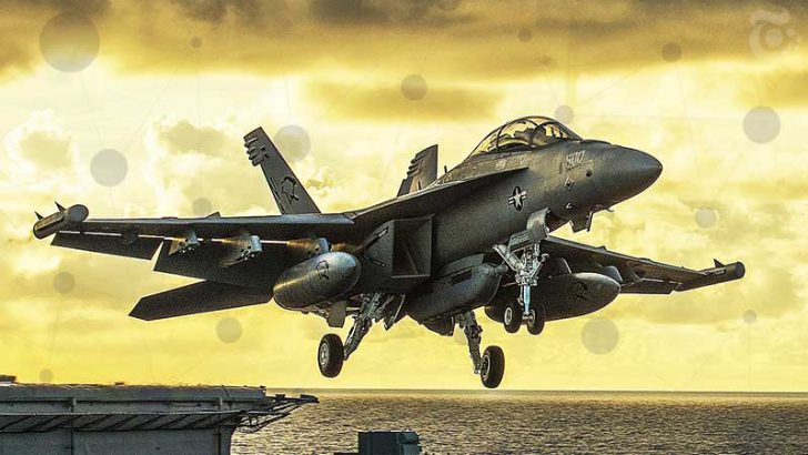 アメリカ空軍（USAF）ブロックチェーン企業「Constellation Network」と提携