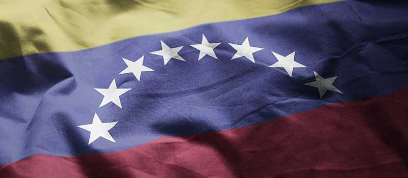 Venezuela-Flag