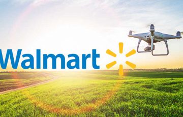 ブロックチェーンベースの「ドローン通信システム」に関する特許出願：Walmart