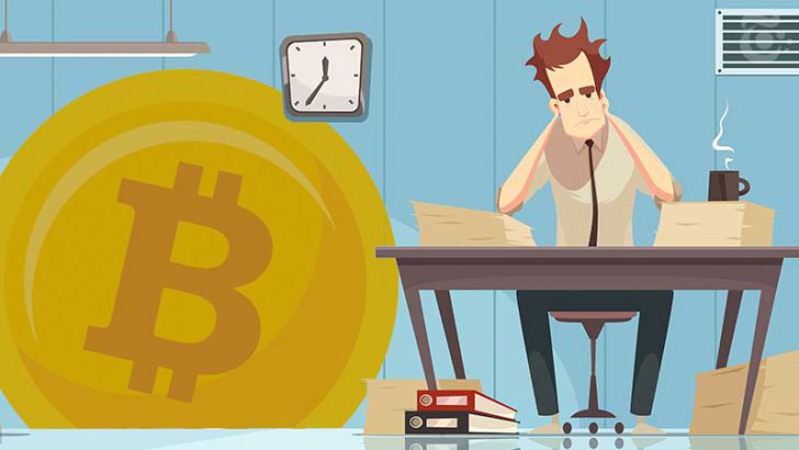 ビットコイン、止まらぬ下落で「90万円台」目前に｜もはや安全資産とは呼べない？