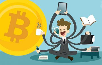 ビットコインスキル有するフリーランサー「時給20,000円」超え＝UpWork調査