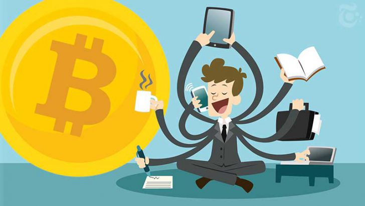 ビットコインスキル有するフリーランサー「時給20,000円」超え＝UpWork調査