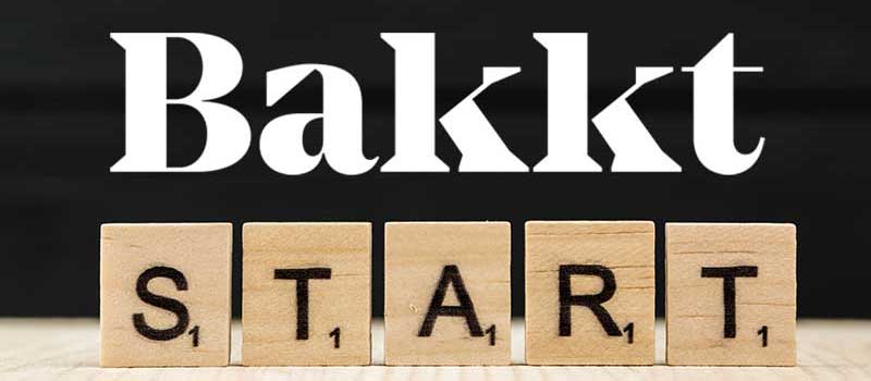 Bakkt-Start