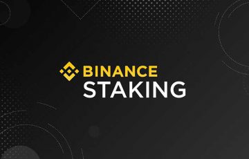 BINANCE：仮想通貨8銘柄対応の「ステーキングプラットフォーム」を公開