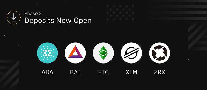 BinanceUS-5coin-listing
