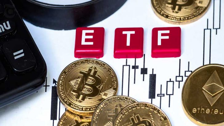 VanEck・SolidX：ビットコインETF「機関投資家限定」で今週販売か＝WSJ報道﻿