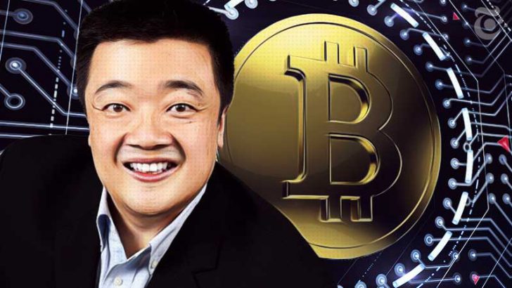 短期間でビットコイン価格は「200万円」に｜ボビー・リー氏が強気予想