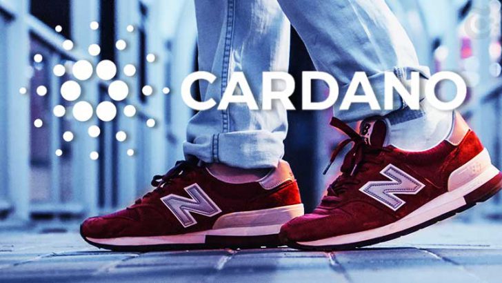 New Balance×Cardano：ブロックチェーン用いた「サプライチェーン管理」で提携