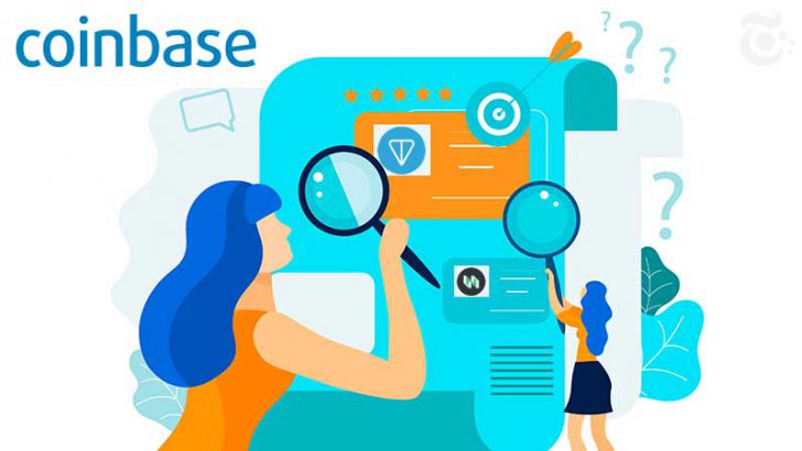 Coinbase：Gramトークンなど「仮想通貨17銘柄」の取り扱いを検討