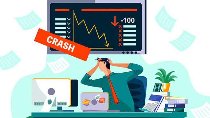 仮想通貨市場全体で「10〜20％の大幅急落」BTC保有ポジション数にはやや変化