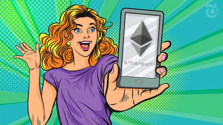 時価総額ランキング、イーサリアムが一時「1位」に浮上：CoinMarketCap