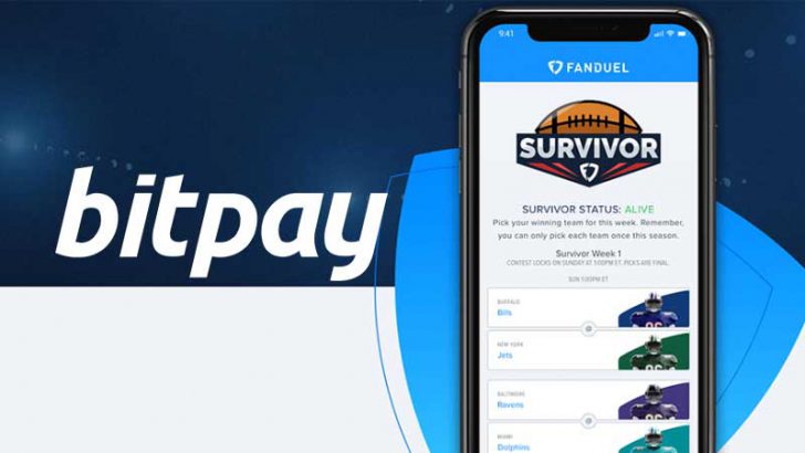 ファンタジースポーツ「Fanduel」でビットコイン決済が可能に｜BitPayと提携