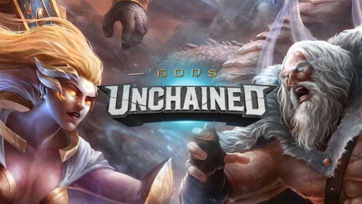 ブロックチェーンゲーム「Gods Unchained」開発企業、1,500万ドルの資金調達