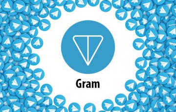 仮想通貨Gram専用ウォレットが「iOS端末」でテスト可能に