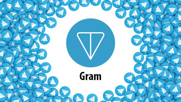 仮想通貨Gram専用ウォレットが「iOS端末」でテスト可能に