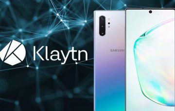 SAMSUNG：ブロックチェーンスマホ「KlaytnPhone」発売へ｜カカオの独自仮想通貨に対応