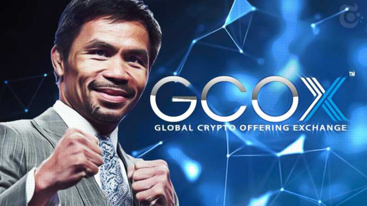 プロボクサー兼政治家のマニー・パッキャオ氏、独自仮想通貨「Pac Token」を発表