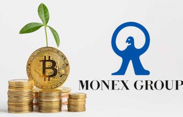 株主優待で「ビットコイン贈呈」へ：マネックスグループ