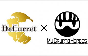 My Crypto Heroes：仮想通貨取引所「Decurret」とのコラボキャンペーンを開催