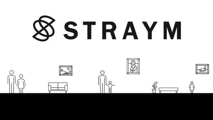 アート作品をブロックチェーンで共同所有「STRAYM」のティザーサイト公開：SMADONA