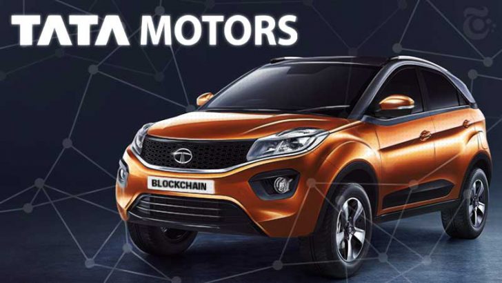 インド最大の自動車メーカー「Tata Motors」ブロックチェーン活用に向け新興企業と協力