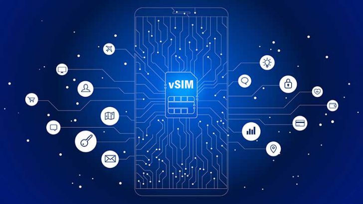 通信大手Verizon：ブロックチェーン活用した「仮想SIM」の特許を取得