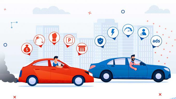 Ford：ブロックチェーンやジオフェンシングで「空気が綺麗な都市」目指す