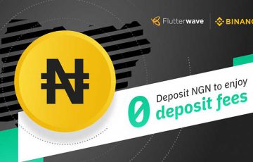 BINANCE：ナイジェリアの法定通貨「ナイラ（NGN）」をサポート