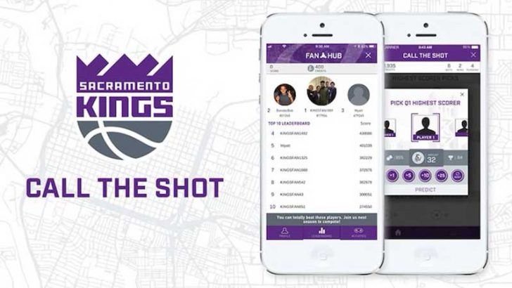 イーサリアムトークンで予測ゲームに「報酬機能」追加へ：NBAサクラメントキングス