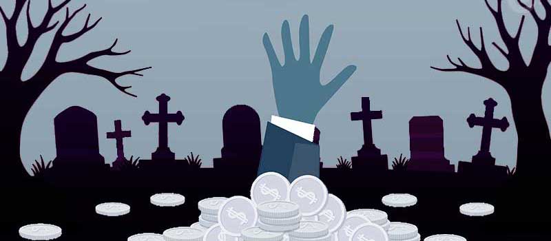 Dead-cryptocurrency
