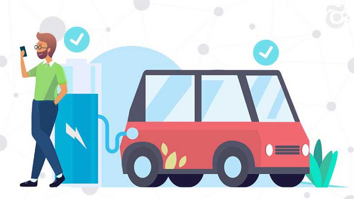 「運転中の自動決済」をブロックチェーンで効率化｜HONDAなど大手5社が実証実験