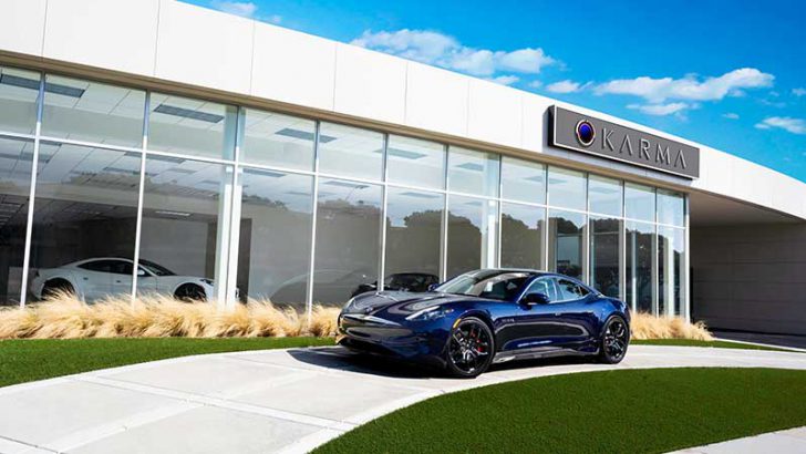 高級電気自動車メーカー「Karma Automotive」ビットコイン決済受け入れ