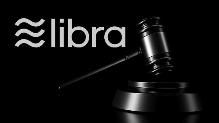 Libra：商標権侵害で「訴訟問題」に発展｜VISA・Mastercard脱退など逆風続く