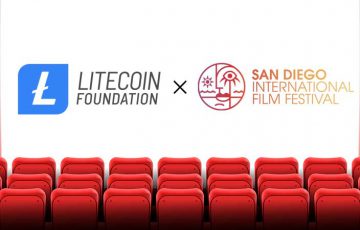 サンディエゴ国際映画祭と「ライトコイン財団」が提携｜仮想通貨LTCで賞金を授与