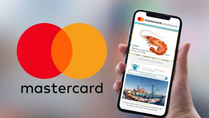 Mastercard：ブロックチェーンで「食品のサプライチェーン」を可視化