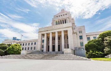 日本政府：政治家個人への献金「仮想通貨は規制対象外」と判断