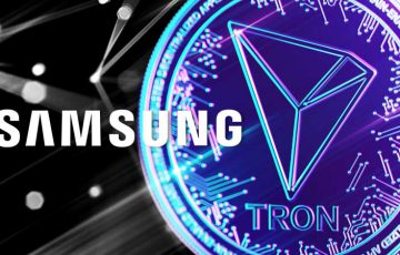 SAMSUNG：DAppsストアの開発キットで「Tron/TRX」をサポート