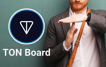 TelegramのTON公式チャンネル「一時休止」を発表｜米SECの声明後、全ての投稿を削除